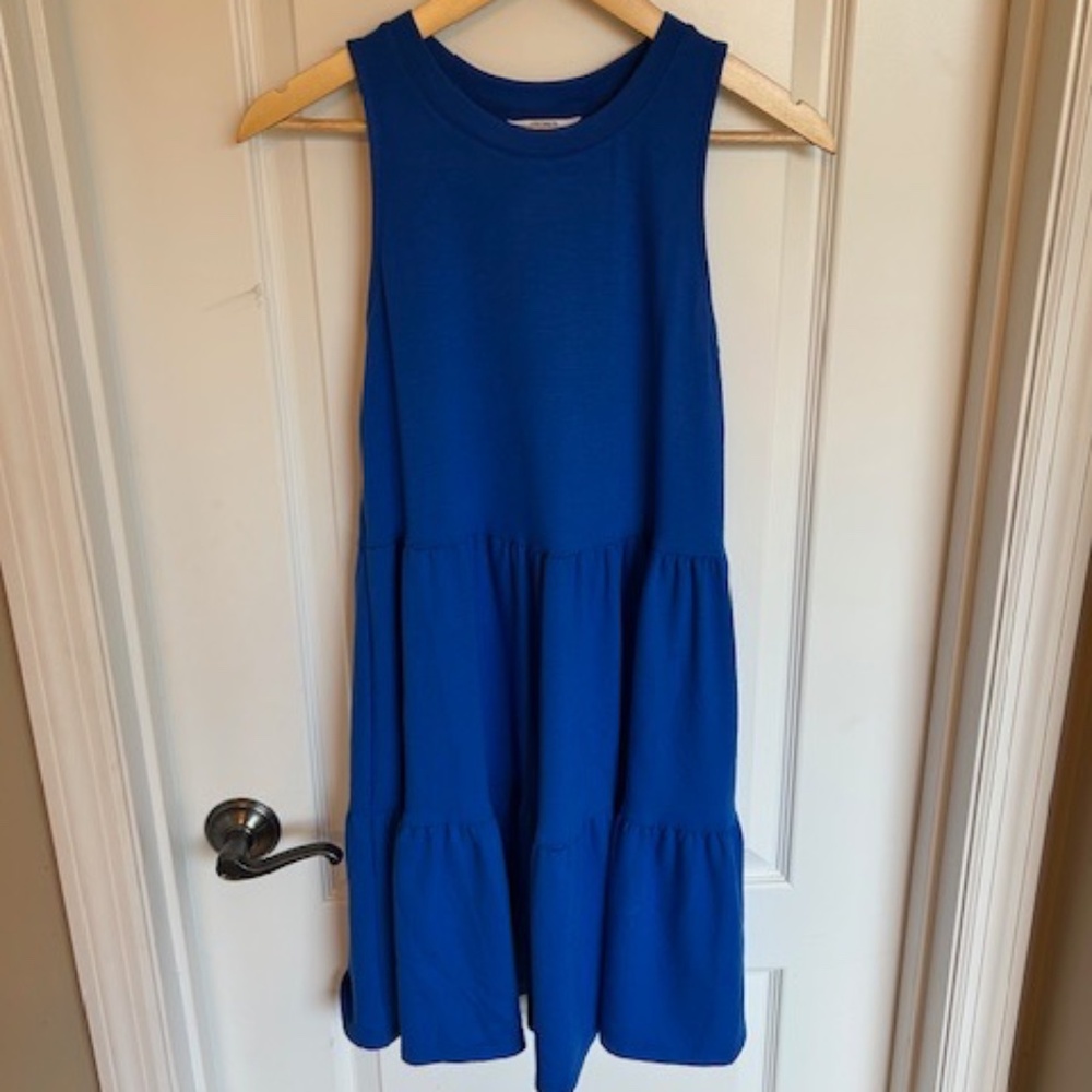 Comfortable summer dress